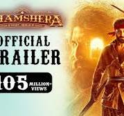 Shamshera Official Trailer | Ranbir Kapoor | Sanjay Dutt | Vaani Kapoor |  Karan Malhotra