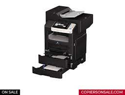 It will hold a4, letter and legal size paper. Konica Minolta Bizhub 4050 For Sale Buy Now Save Up To 70