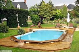 Pool Im Garten Decks Around Pools Garden Pool Outdoor