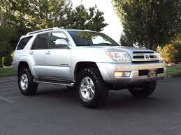 It's found in the land cruiser the 4.7l v8 is rated at 235 hp and 320 ft lbs of torque for 03/04 models and 270 hp and 330 ft lbs of. 2004 Toyota 4runner Limited Edition 4wd V8 4 7l Diff Lock Lifted