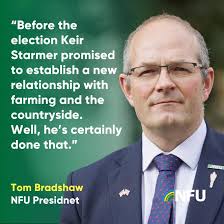 Mayfield rotary club meeting discusses agriculture economy