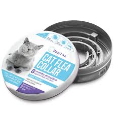 Check spelling or type a new query. Healex Cat Flea Collar For Flea And Tick Treatment And Prevention 100 Natural Ingredients Premium Version Collars Work For Cats And Kittens Prevents Reinfection Helpful E Book Included Pricepulse