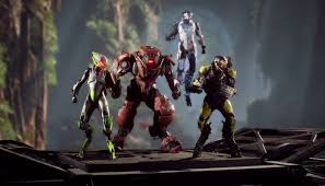 Player anthems are a new customization option added in the season 2 update, allowing players to select from a growing list of songs featured in rocket . Bioware Lists Fixes Planned For Anthem S Public Demo Pc Gamer