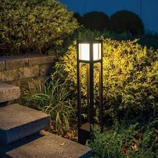Wac Lighting Tower Integrated Led Pathway Light Wayfair
