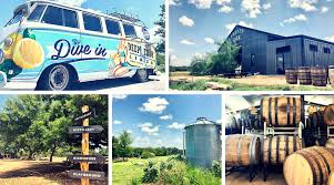 Day Tripping to Dripping with 4 Local Distilleries