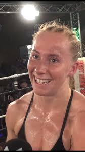 Mixed Combat Promotions Tom Benfield & Charlie Bridger