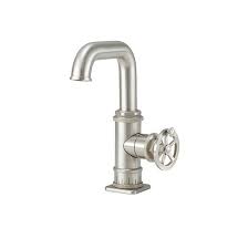 Bathroom faucets set the tone for your bathroom decor. Faucets Bathroom Sink Faucets Single Hole Bay Plumbing Supply Santa Cruz California