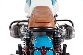 Salvage Job Maria Motorcycles Rescues A Bmw R100 Rs Bmw Bmw Boxer Motorcycle