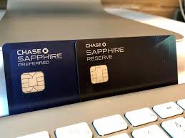 chase sapphire preferred vs chase sapphire reserve 信用卡提供租車險超級比一比 chase sapphire galaxy phone chase sapphire preferred