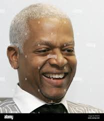 PREVIEW U.S. REPRESENTATIVE DISTRICT 4 ** Hank Johnson, Democratic  candidate for the Georgia 4th Congressional district