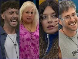 Batacazo! 😱🔥💪🏼 Una tarotista anticipó que un participante llegará a la  final de Gran Hermano y dará la gran sorpresa, y no es Tato: “Su foco está  en dar show” Info en