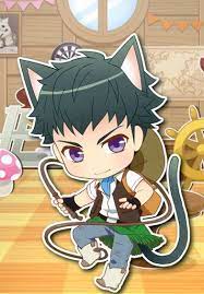 portrait a3 takato tasuku main characters anime portrait