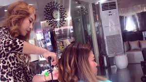 Beauty services, hair salons, hair stylists. Korean Hair Salon Beautiful Curl Part 2 1 23 21 Our Best Experience At A Hair Salon In South Korea Youtube