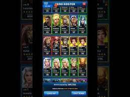 Empires and puzzles hero academy retrain legendary heroes. Empires And Puzzles Hero Academy Retrain Legendary Hero Take 2 Youtube