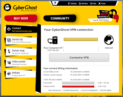 Cyberghost vpn te proporciona un servicio de vpn que te permite navegar con . Download Cyberghost Vpn 6 5