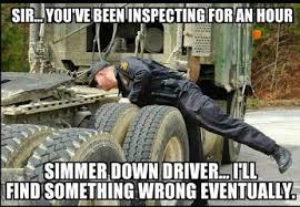 Truckers Do You Ever Have To Deal With This Truckerproblems Trucks Trucker Humor Trucking Humor