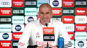 You can follow what the real manager has to say via the live blog below, which updates automatically so you don't need to keep refreshing the page. Zidane If We Want To Fight For The League We Can T Drop Any More Points Real Madrid Cf
