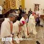 "Han hecho lo que han querido con nosotros porque somos pobres": el pueblo de Perú al que el Vaticano pidió perdón de rodillas por el despojo de tierras atribuido al Sodalicio