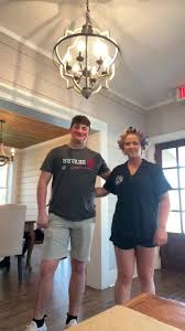 another battball post 😋 #dress #suit #loveyou @Tristan Clark