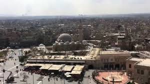 Halep granted honorary citizenship of bucharest. Aleppo March 2011 Before War Halep Mart 2011 Savastan Once Youtube