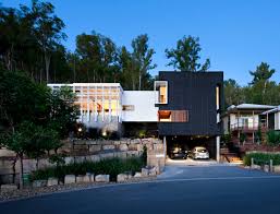 Hillside Stonehawke House By Base Architecture