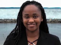 Mikayla Ford '22 receives prestigious LAGRANT Foundation scholarship