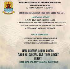 Sebab juga butuh peningkatan kompetensi. Ktpel Cirebonkab Go Id Cara Golden