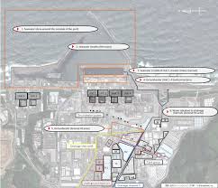 tepco result of radioactive analysis around fukushima