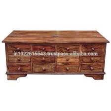 Mango wood coffee table with drawers. 12 Drawer Coffee Table Mango Wood Furniture Buy 12 Drawer Coffee Table Mango Wood Furniture Wood Cabinet With Many Drawers Handmade Wood Cabinet Small Drawer Product On Alibaba Com