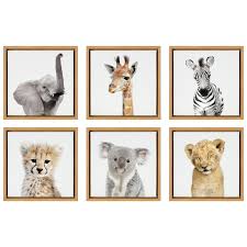 Pin By Emily Wiesiolek On Baby Framed Canvas Wall Art Canvas Wall Art Set Framed Canvas Art