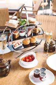 Afternoon Tea The Zephyr Afternoon Tea Table Decorations Food