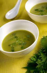 Fresh Pea Soup With Miso Recipe Recipe Miso Recipe Soup Recipes