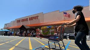The home depot fayetteville, home impovement centers. Home Depot And Lowe S Will Start Requiring Customers To Wear Masks Cnn