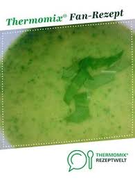 Barlauchsuppe Rezept Barlauchsuppe Rezepte Thermomix Thermomix Rezepte