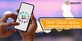 Get notified in slack when a new lead starts or replies to a conversation, converts to a user in intercom, and more. 10 Best Slack Apps Integrations And Bots Appy Pie