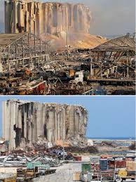 But as lebanon marks the first anniversary of the beirut blast, the threat of insecurity amid mounting public outrage is alarming analysts. Isb4t 796wfdam