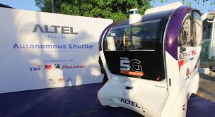 A premier business location in the south east asian region with world class logistical and efficient port facilities. Altel Demonstrates 5g Autonomous Shuttle In Langkawi Disruptive Tech Asean