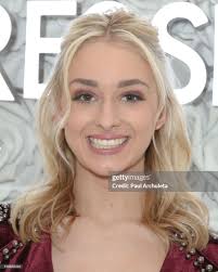 TV personality Gretchen