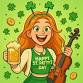 Saint Paddy's Celebration! event image