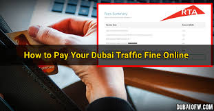 To see more preventative measures, click below. How To Pay Your Dubai Traffic Fines Online Dubai Ofw