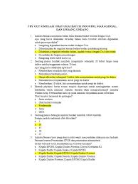 Contoh soal ukai dan pembahasannya pdf edisi 59. Obat Ukai Tryout Simulasi Ke 2 Kunci Jawaban Pdf