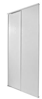 Alibaba.com offers 6,996 white bedroom door products. Blizz White 2 Door Sliding Wardrobe Door Kit H 2260mm W 1500mm Diy At B Q