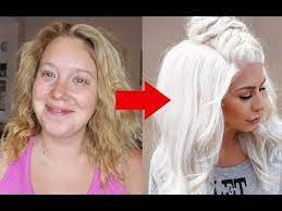They can still work for other hair types, but note that they are specifically formulated for. Removes Almost All Yellow To Almost White Hair In Under 10mins No Bleach No Damage It Really Does Mak White Blonde Hair Silver White Hair Hair Color Remover