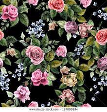 Black gold pattern background, pattern, poster banner png. Fotos Stock Floral Fotografia Stock De Floral Floral Imagens Stock Shutterstock Com Watercolor Floral Pattern Floral Watercolor Watercolor Background