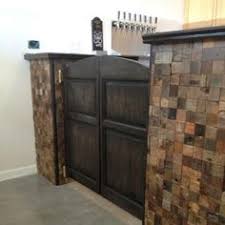 swinging doors, cafe door