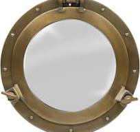 Wholesale Brushed Nickel Deluxe Class Decorative Ship Porthole Window