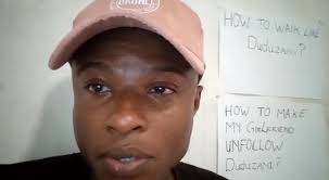 After my girlfriend posted Duduzani😭