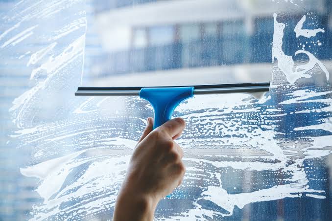 Window and Glass Cleaning