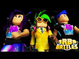 Rb Battles Roblox Battle Season 2