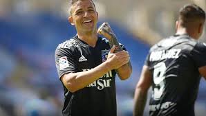 Significado de colo no dicionário priberam, dicionário online de português contemporâneo. Colo Colo Empato 1 1 Con U De Concepcion Con Gol De Gabriel Costa Internacional El Bocon